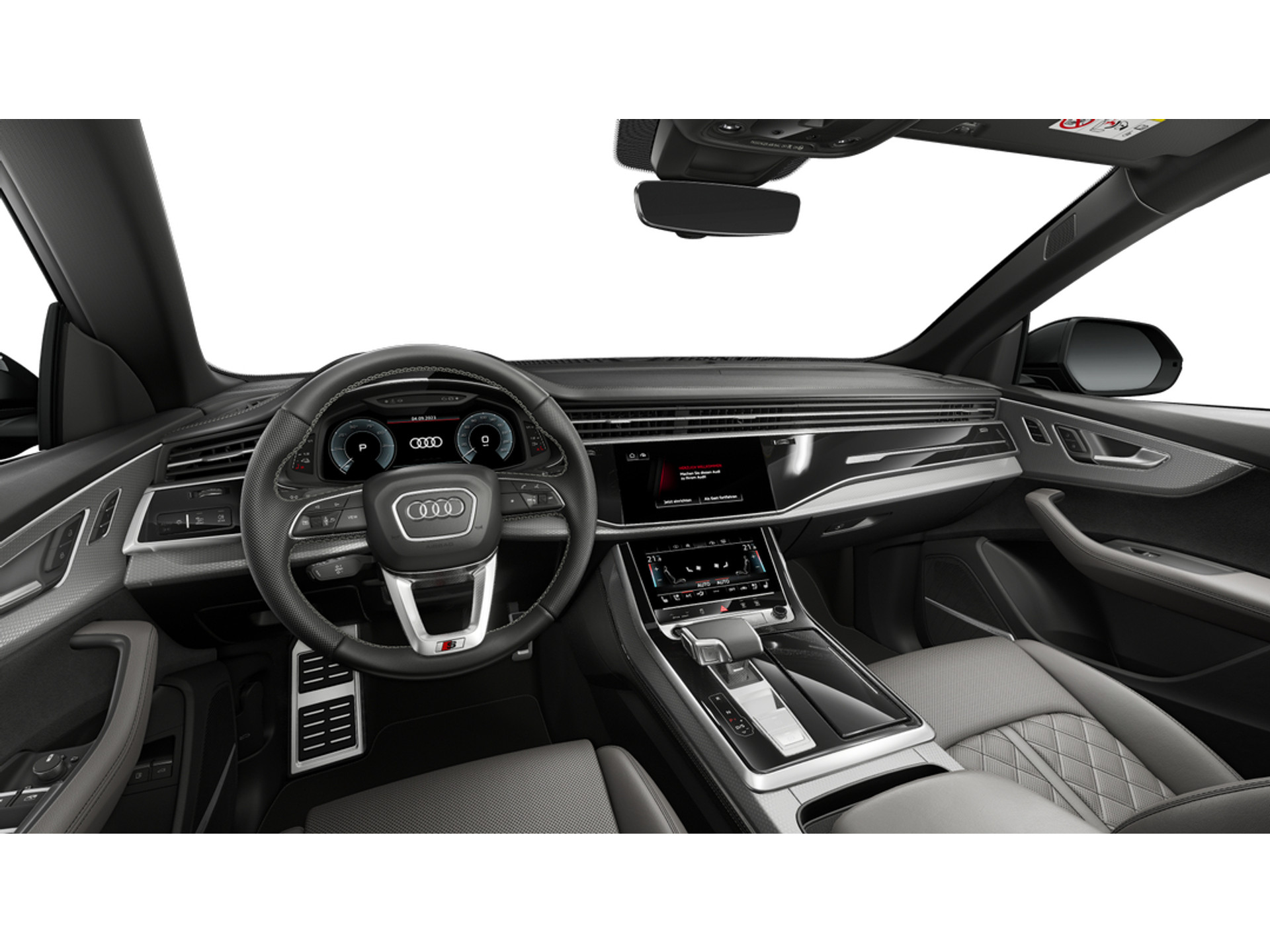 Audi - Q8 60 TFSI e 490 Tiptronic Pro Line S Competition - 2024