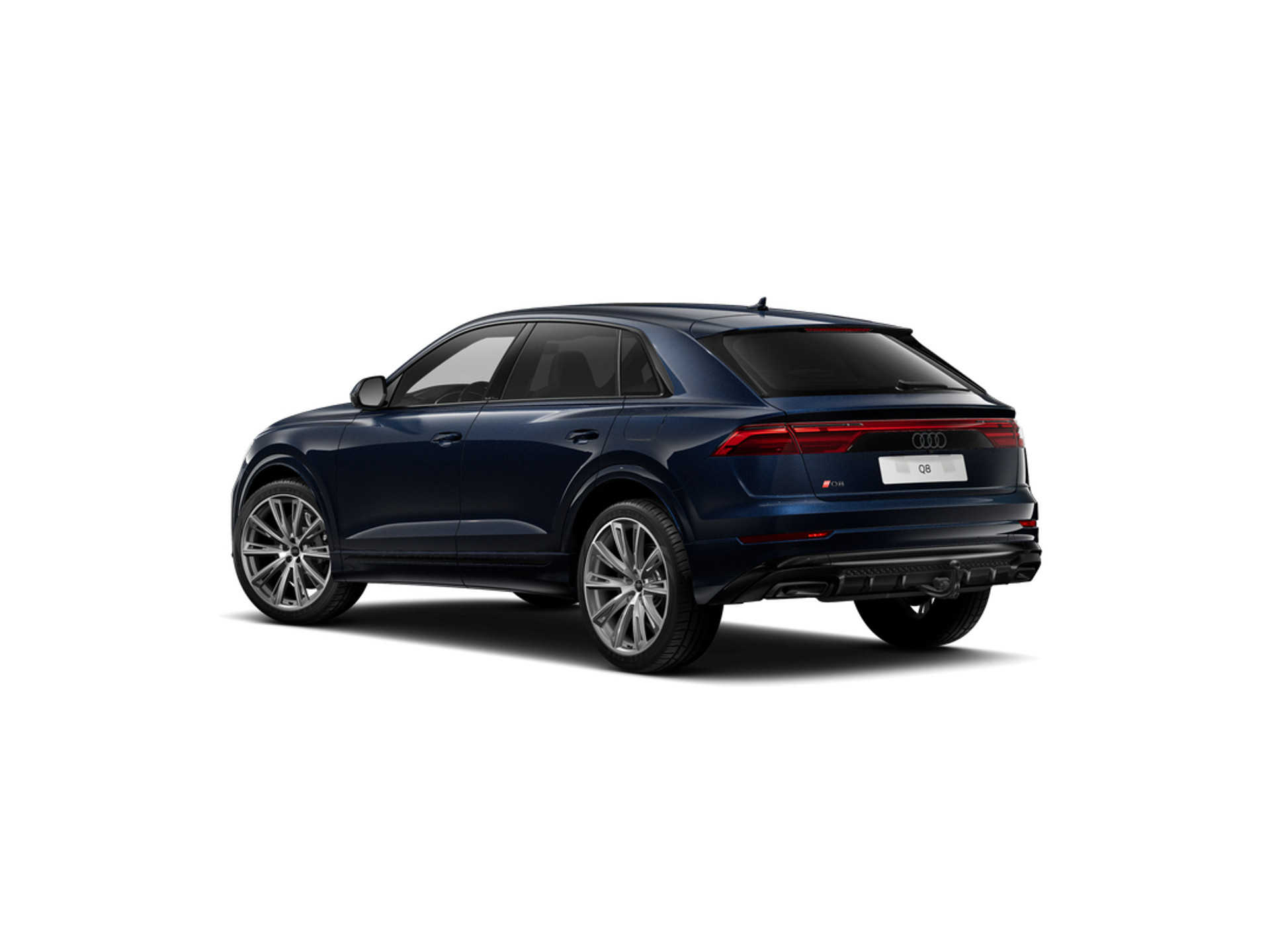 Audi - Q8 55 TFSI e 394 Tiptronic Pro Line S - 2024