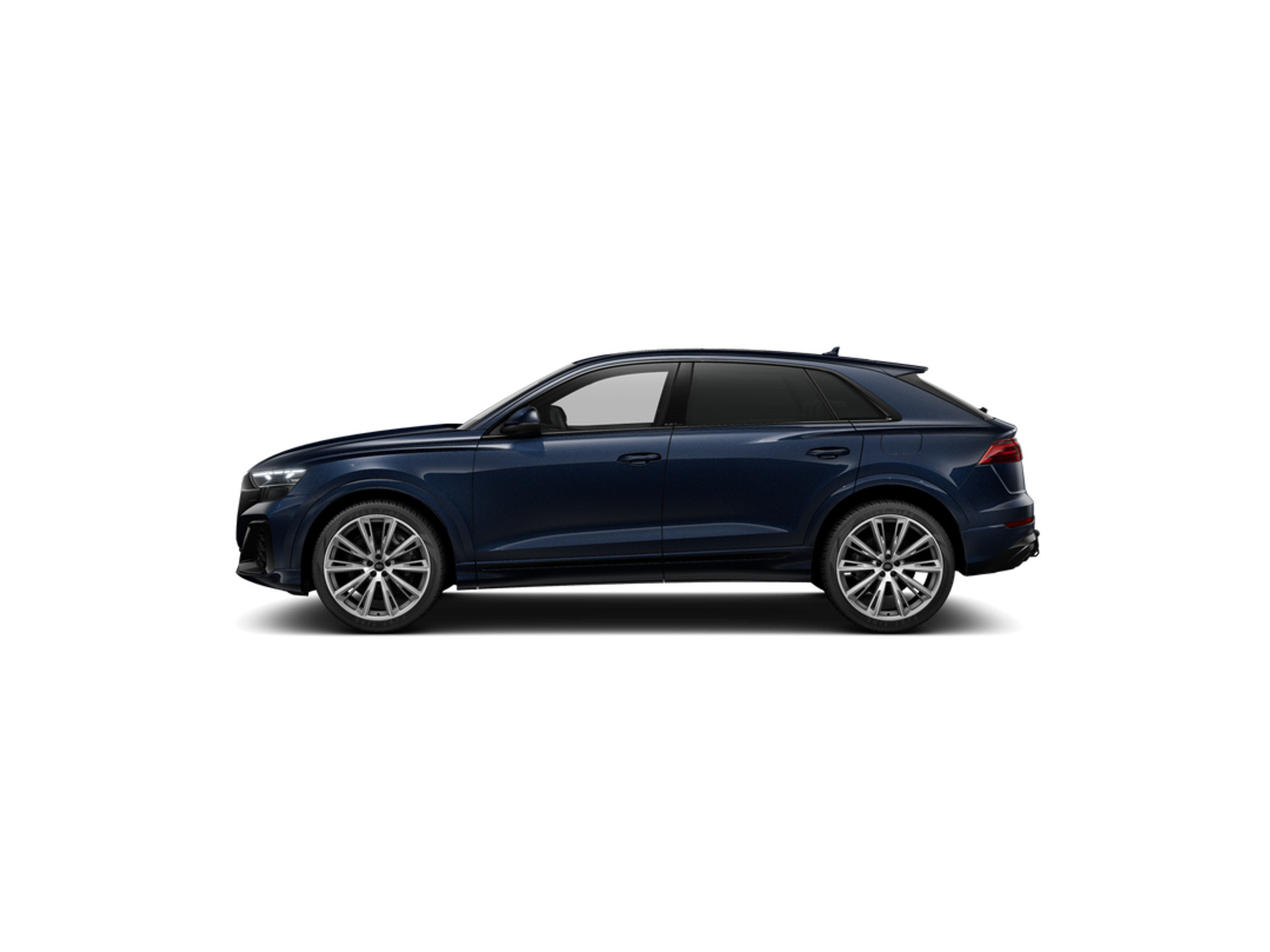 Audi - Q8 55 TFSI e 394 Tiptronic Pro Line S - 2024