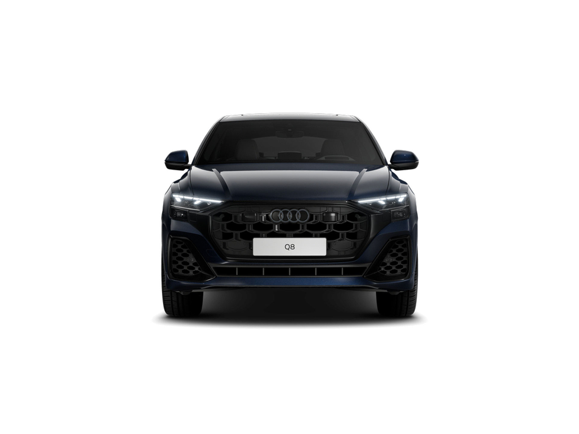 Audi - Q8 55 TFSI e 394 Tiptronic Pro Line S - 2024