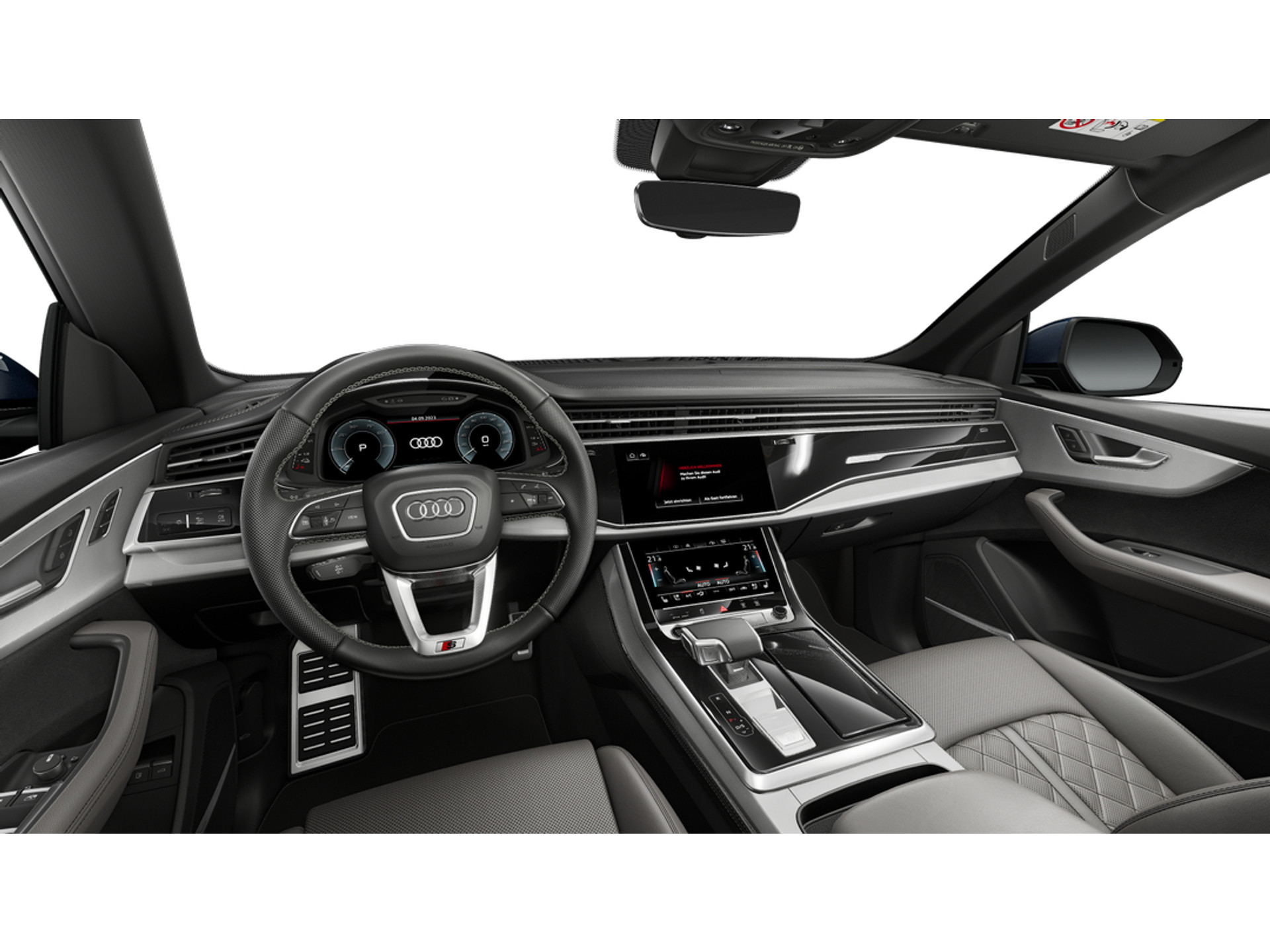 Audi - Q8 55 TFSI e 394 Tiptronic Pro Line S - 2024