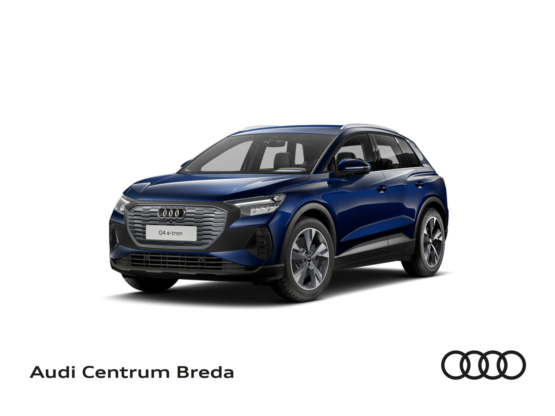 Audi - Q4 e-tron Q4 45 e-tron quattro 286 1AT Edition - 2024