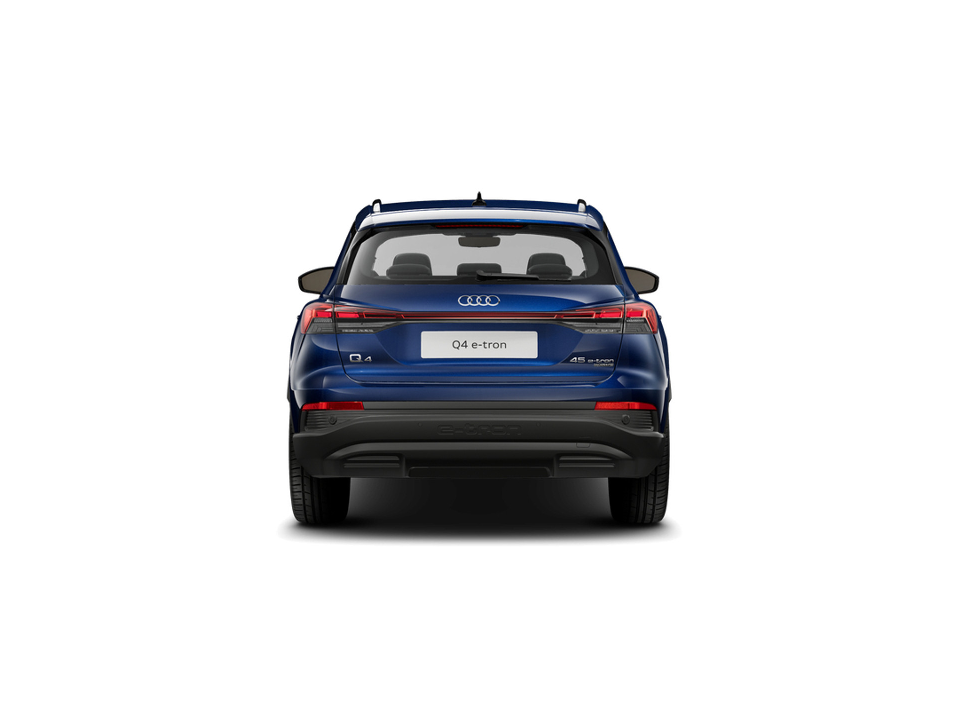 Audi - Q4 e-tron Q4 45 e-tron quattro 286 1AT Edition - 2024