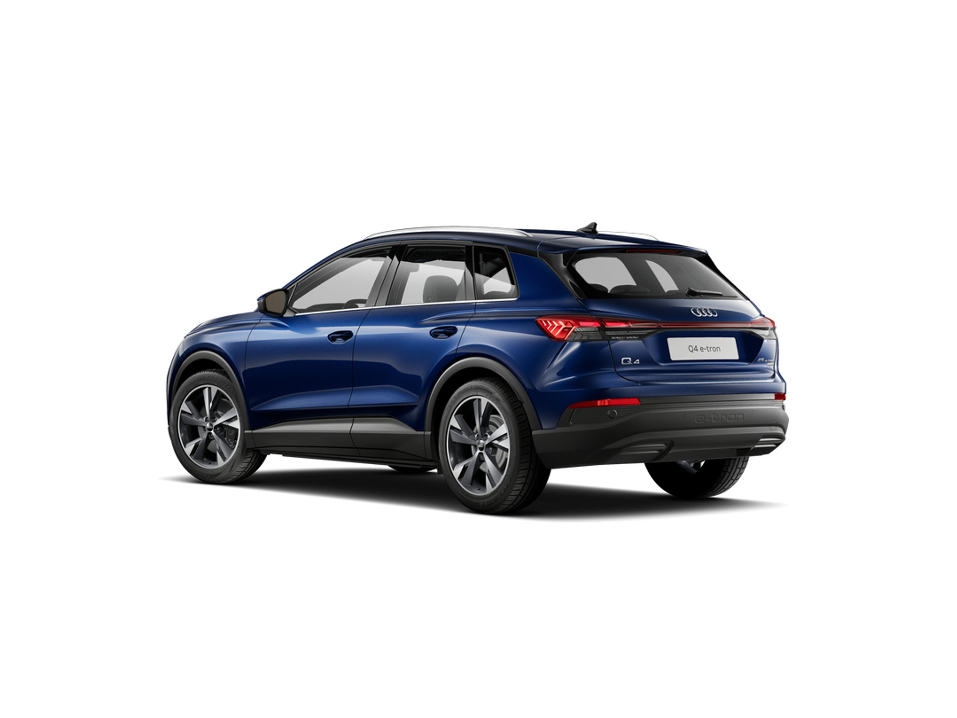 Audi - Q4 e-tron Q4 45 e-tron quattro 286 1AT Edition - 2024