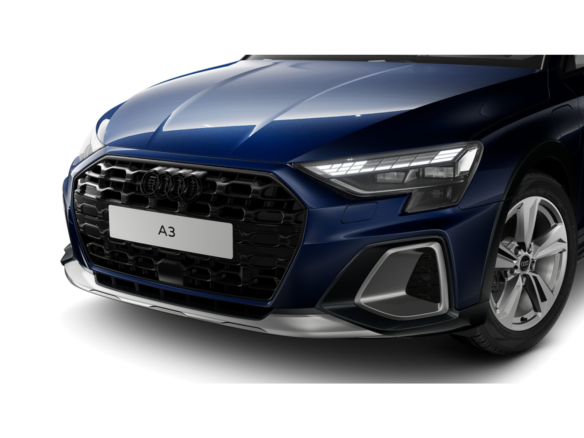 Audi - A3 allstreet 40 TFSI e 204 S tronic Advanced Edition - 2024