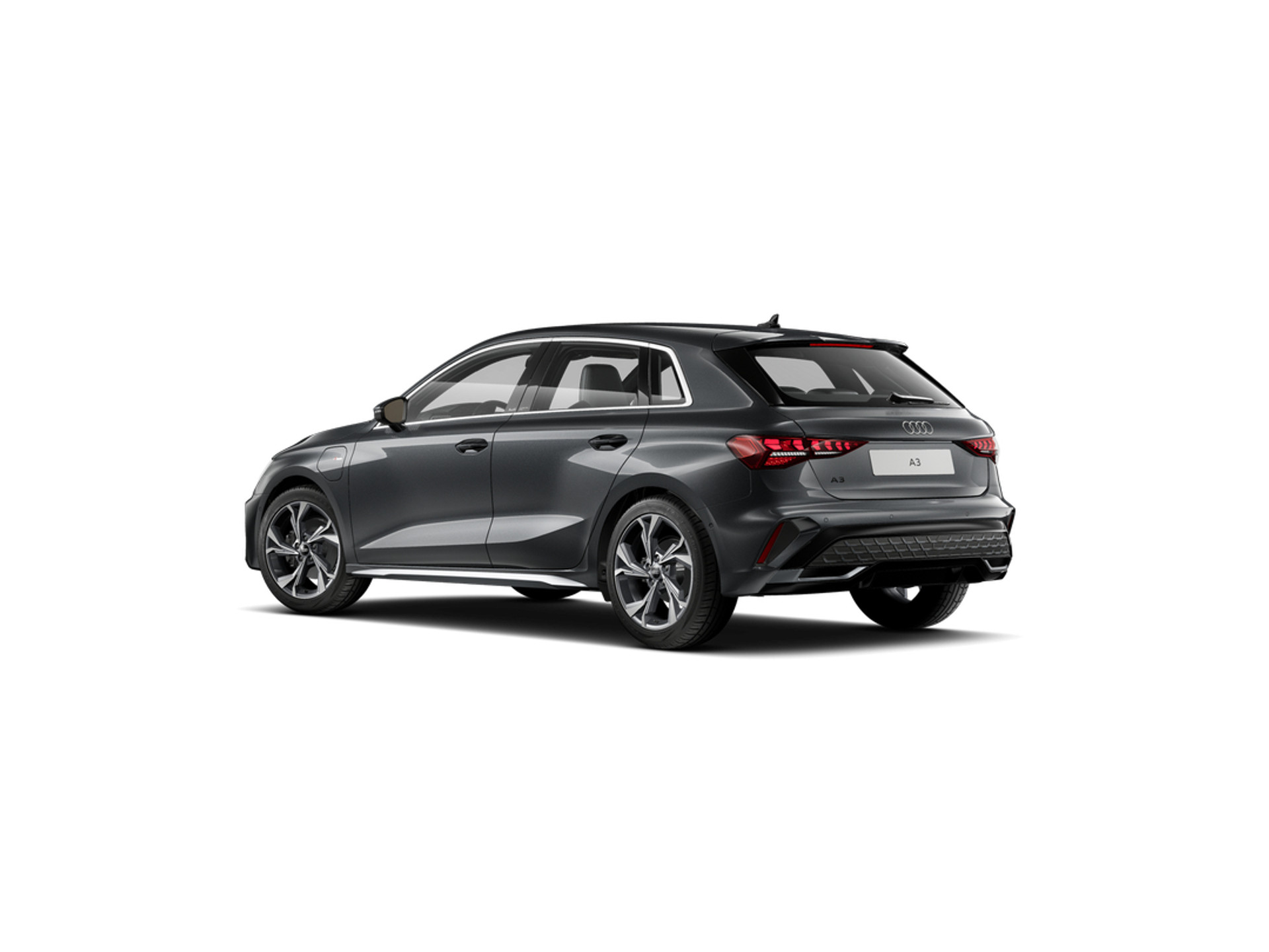 Audi - A3 Sportback 45 TFSI e 272 S tronic S edition Competition - 2024