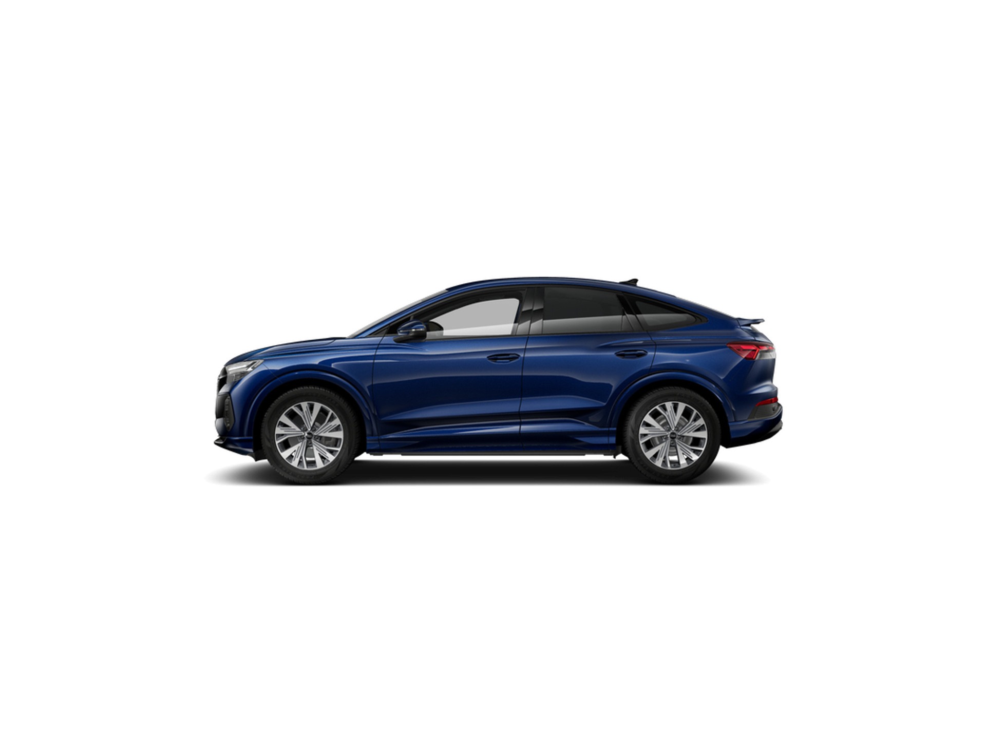 Audi - Q4 Sportback e-tron Q4 Sportback 45 e-tron quattro 286 1AT Advanced edition - 2024