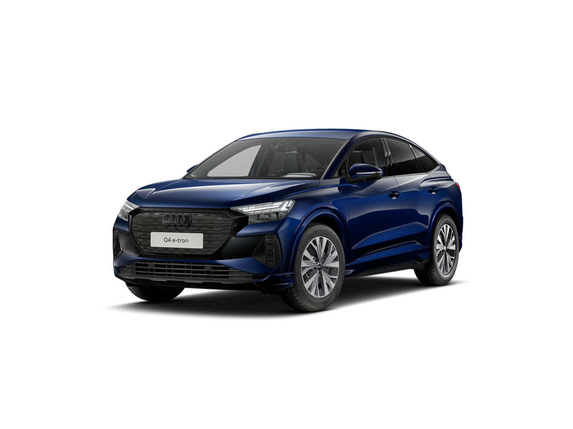 Audi - Q4 Sportback e-tron Q4 Sportback 45 e-tron quattro 286 1AT Advanced edition - 2024