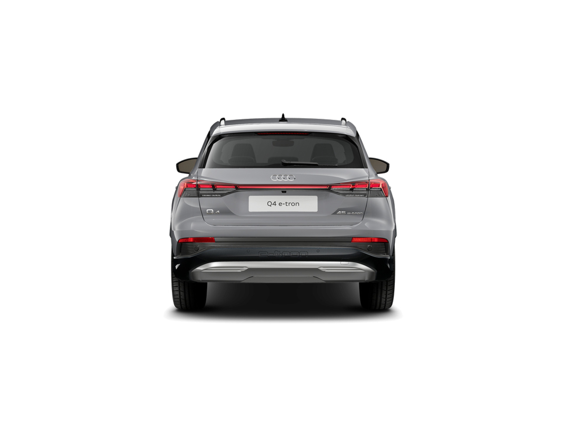 Audi - Q4 e-tron Q4 45 e-tron quattro 286 1AT Advanced edition - 2024