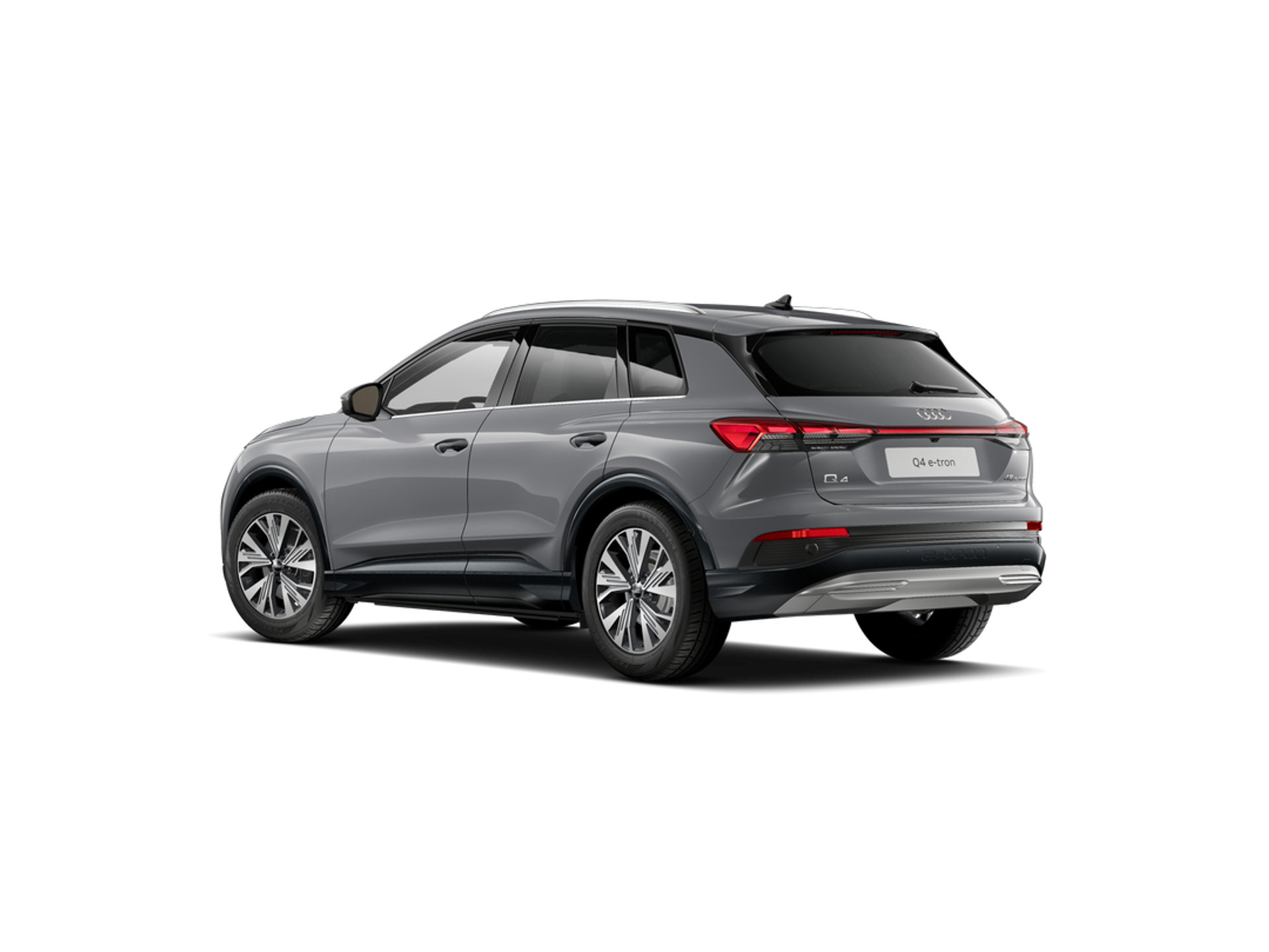 Audi - Q4 e-tron Q4 45 e-tron quattro 286 1AT Advanced edition - 2024