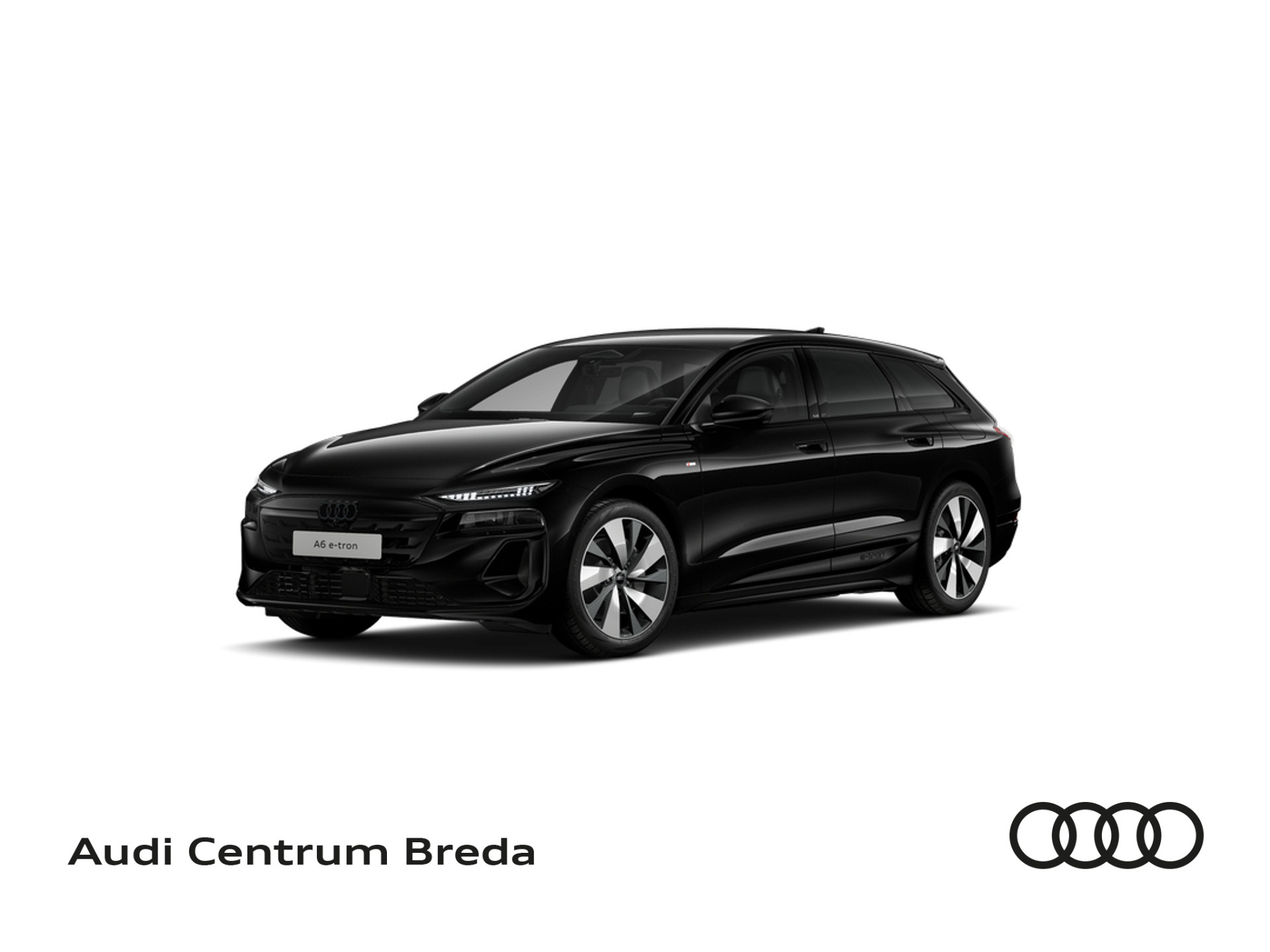 Audi - A6 Avant e-tron 367 1AT S edition - 2024