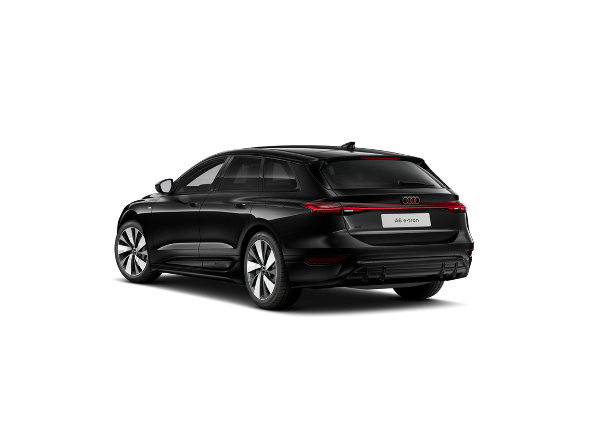 Audi - A6 Avant e-tron 367 1AT S edition - 2024