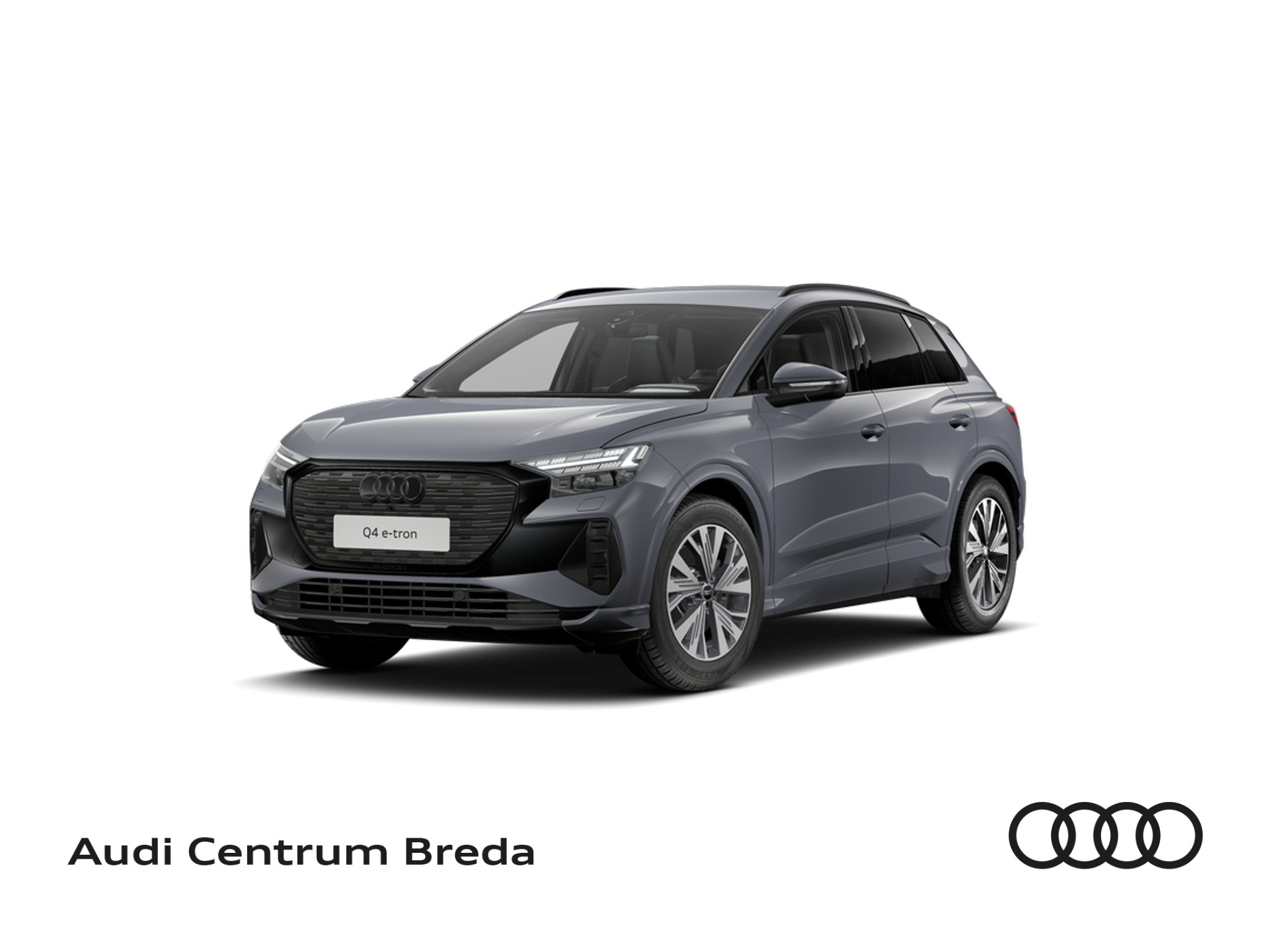 Audi - Q4 e-tron Q4 45 e-tron quattro 286 1AT Advanced edition - 2024