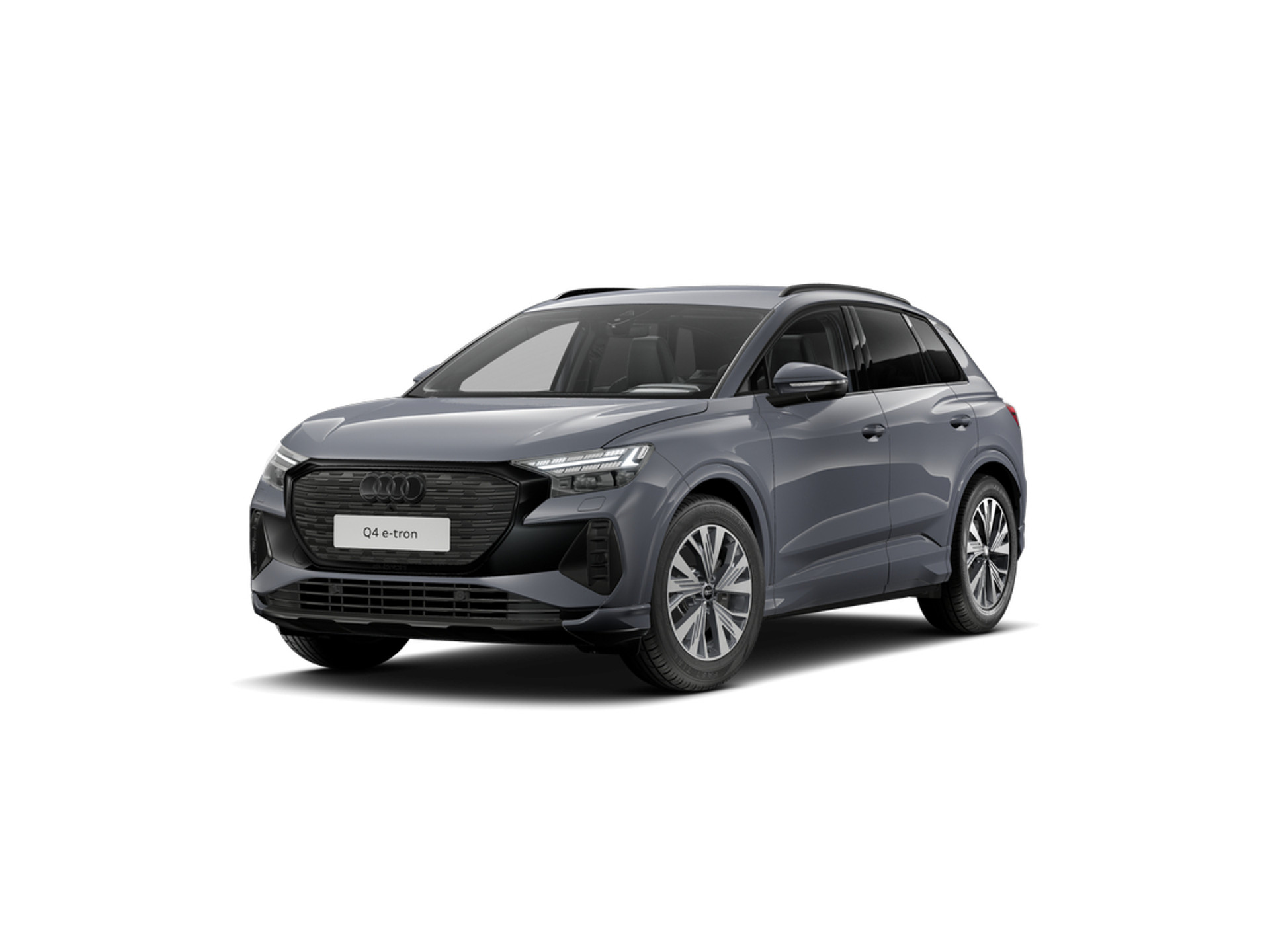 Audi - Q4 e-tron Q4 45 e-tron quattro 286 1AT Advanced edition - 2024