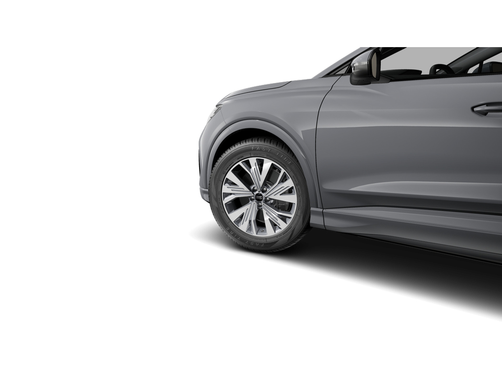 Audi - Q4 e-tron Q4 45 e-tron quattro 286 1AT Advanced edition - 2024