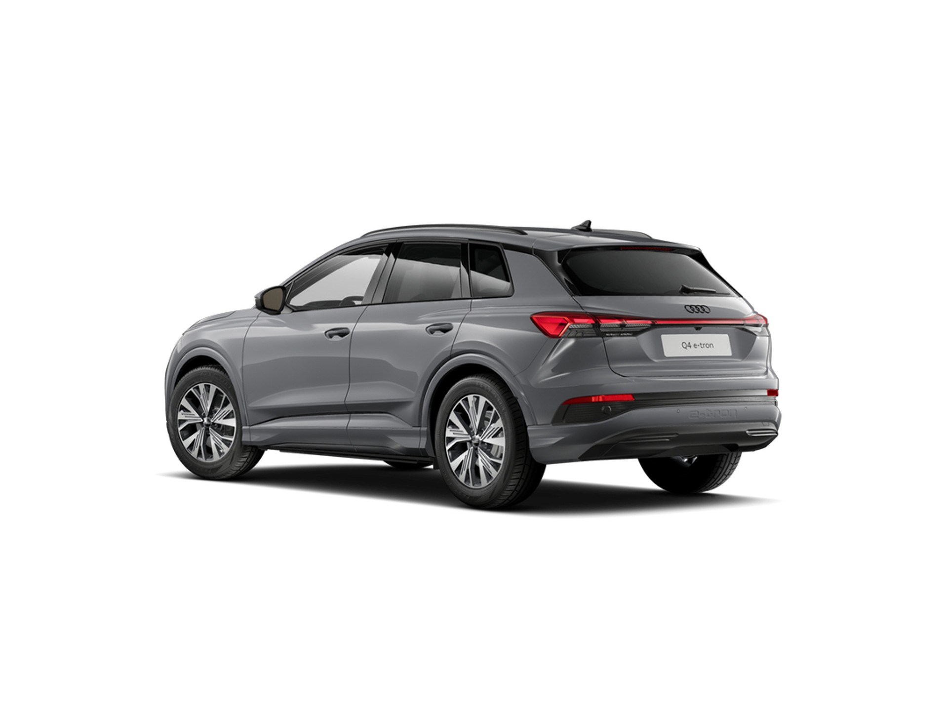 Audi - Q4 e-tron Q4 45 e-tron quattro 286 1AT Advanced edition - 2024