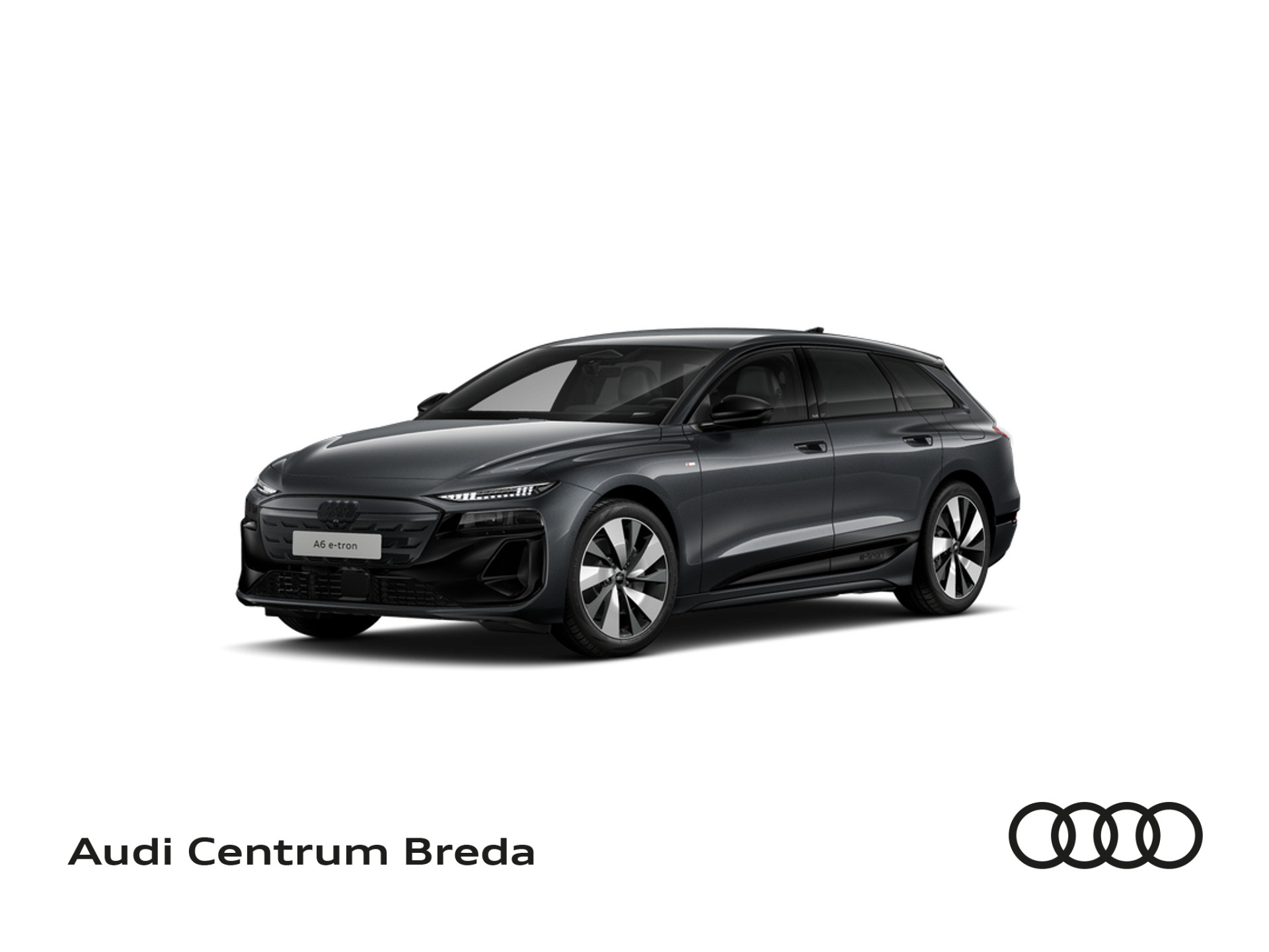 Audi - A6 Avant e-tron 367 1AT S edition - 2024