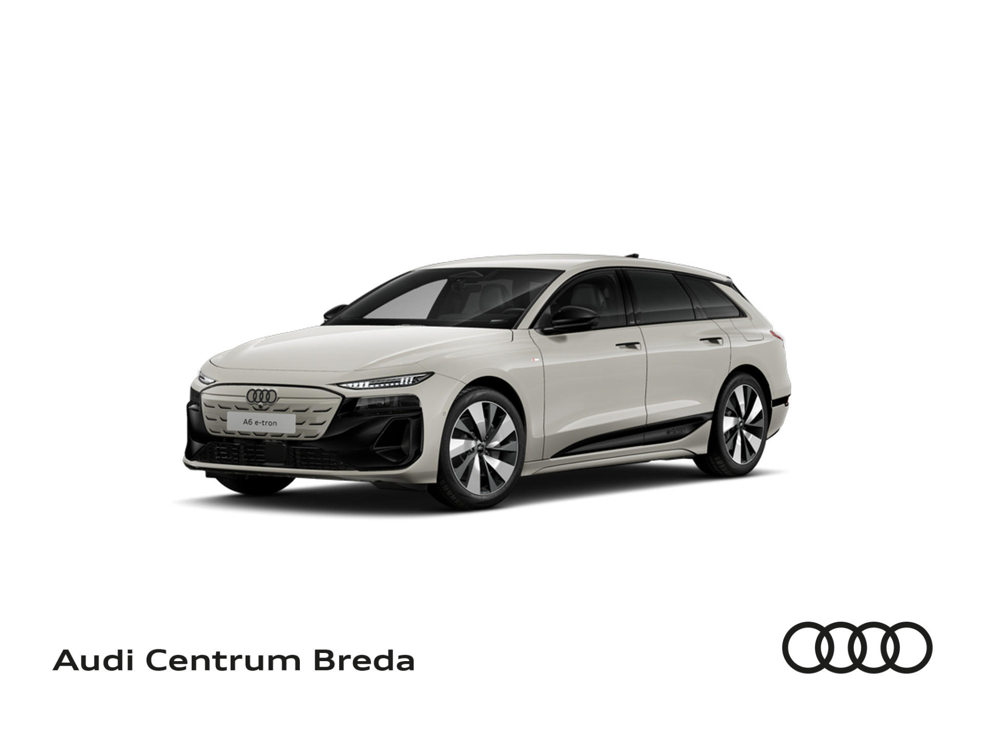 Audi - A6 Avant e-tron 367 1AT S edition - 2024