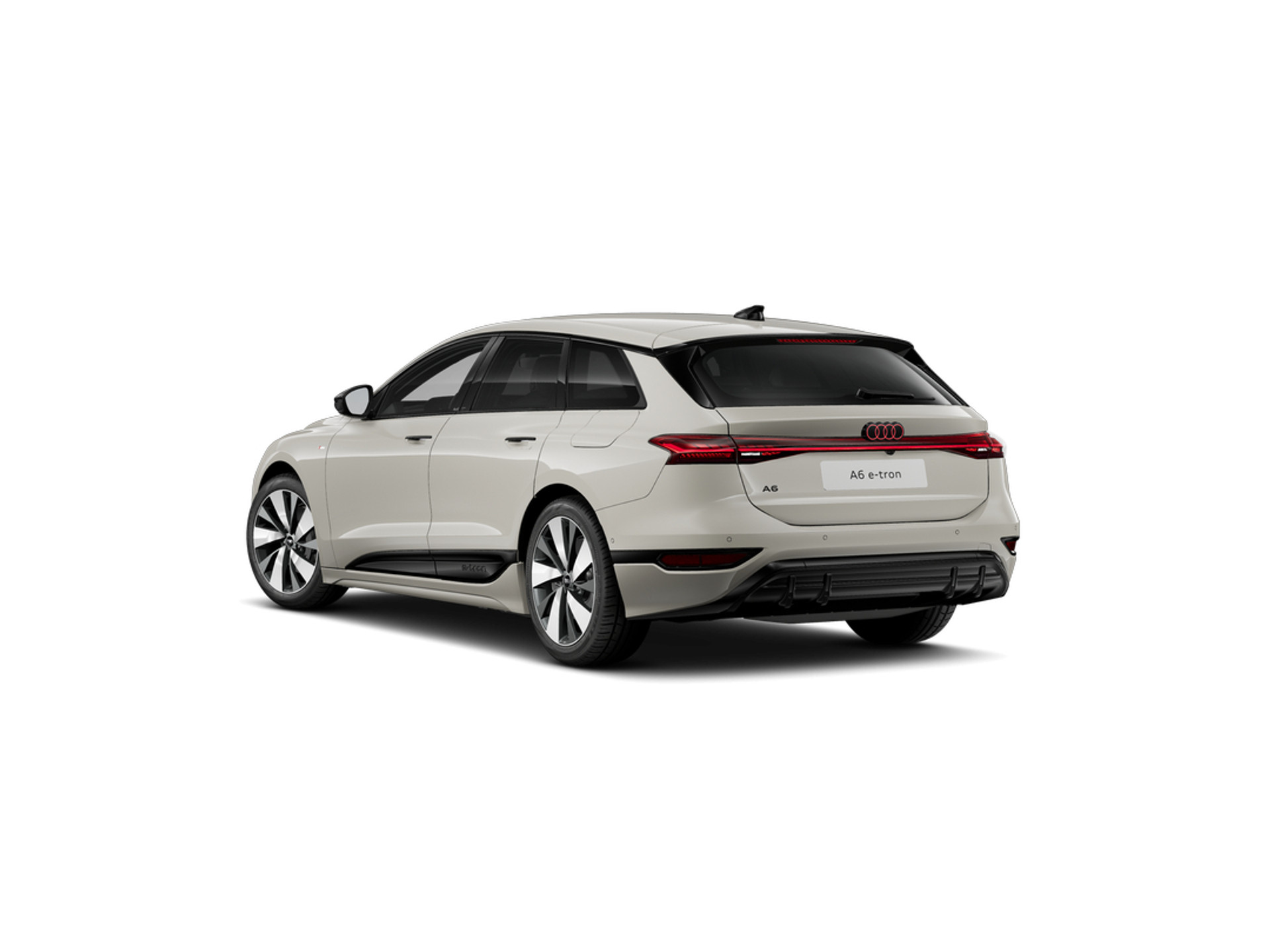 Audi - A6 Avant e-tron 367 1AT S edition - 2024