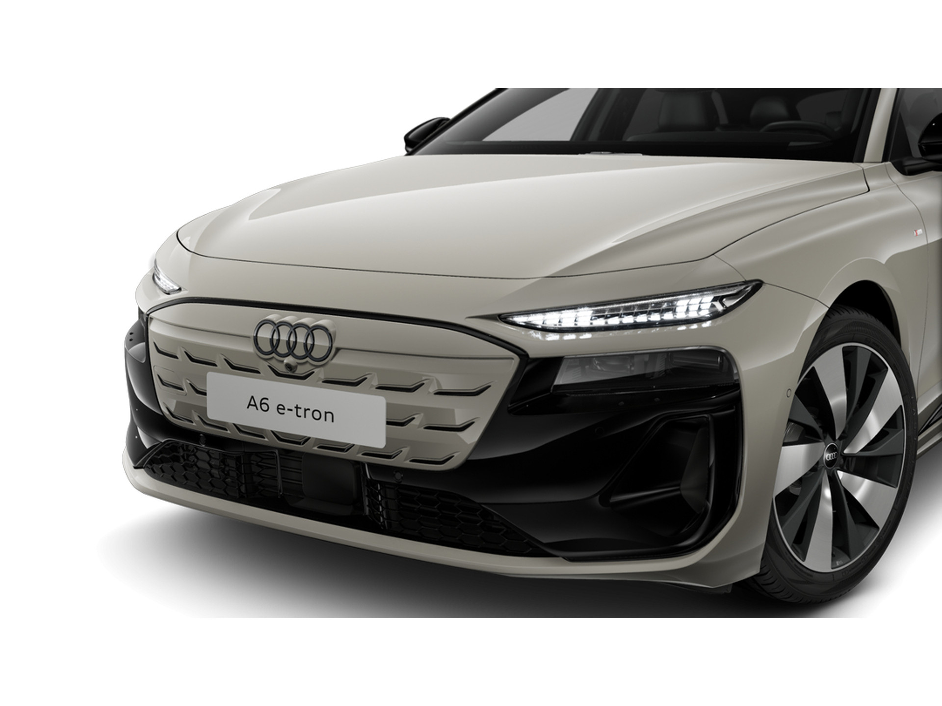 Audi - A6 Avant e-tron 367 1AT S edition - 2024