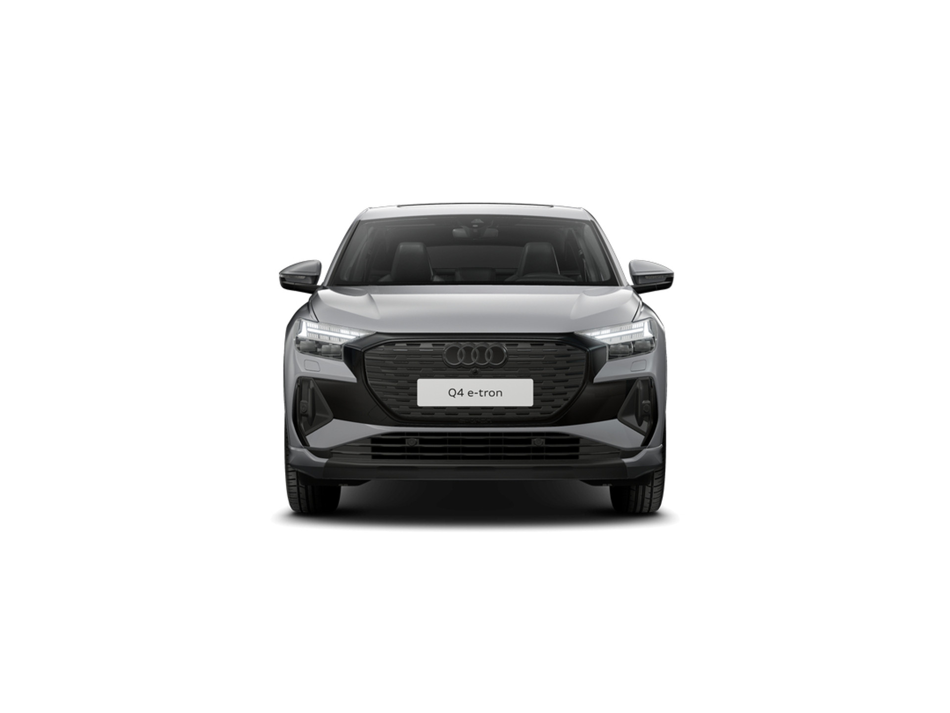 Audi - Q4 Sportback e-tron Q4 Sportback 45 e-tron quattro 286 1AT S edition - 2025