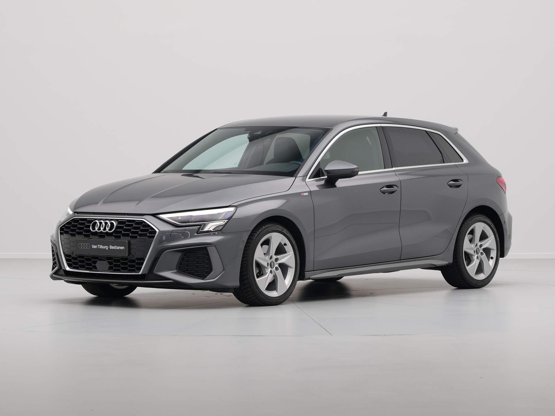 Audi - A3 Sportback 35 TFSI 150pk S-Line edition - 2022