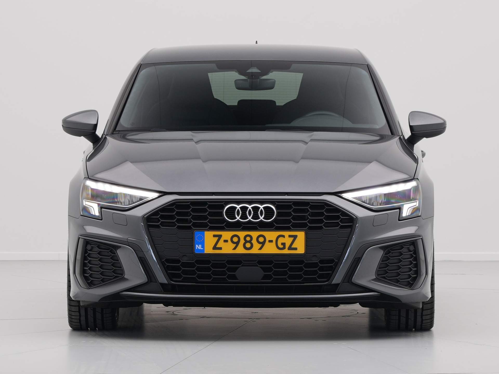 Audi - A3 Sportback 30 TFSI 110 pk S-Tronic S line edition - 2024