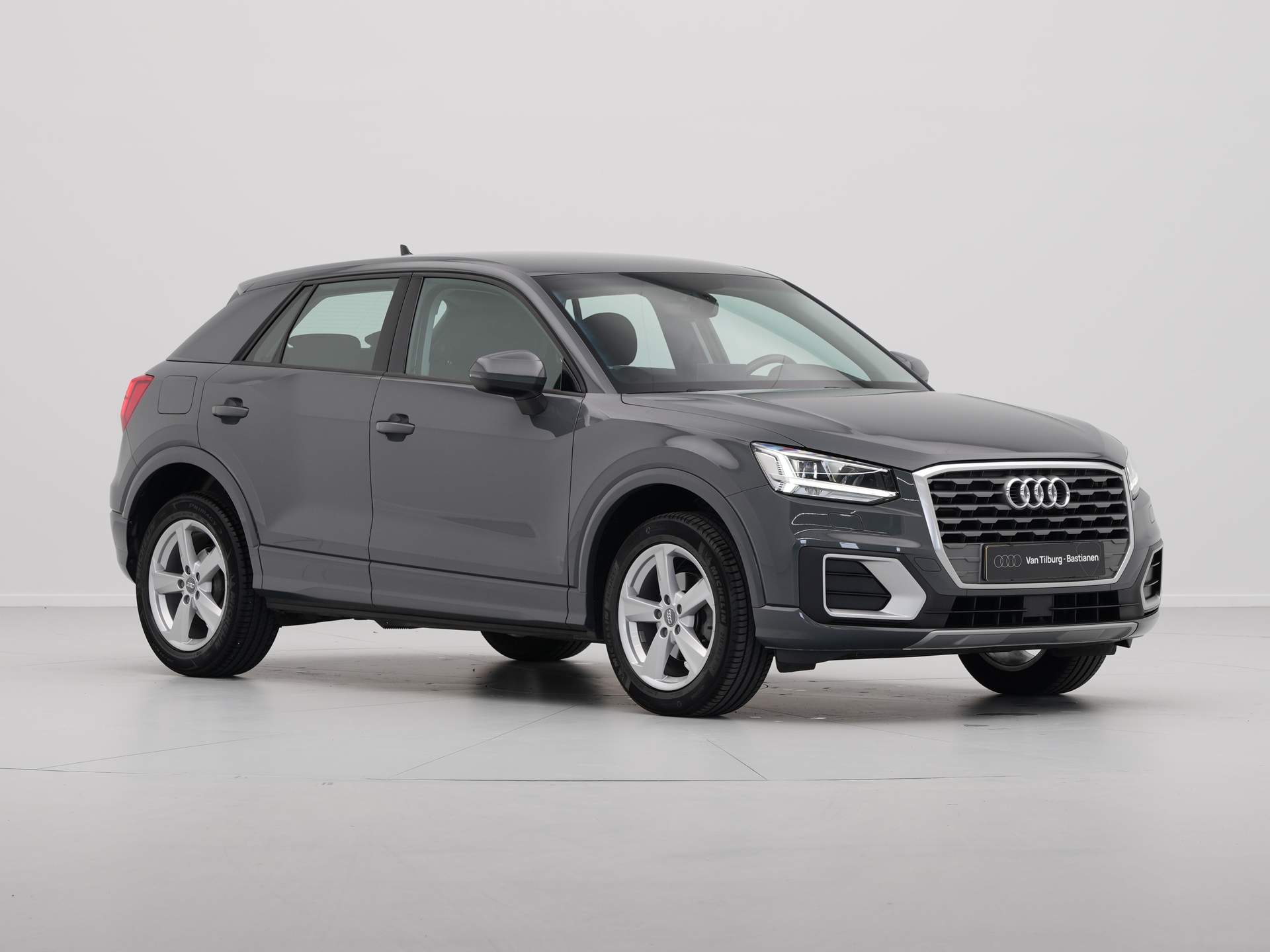 Audi - Q2 30 TFSI 115PK S-Tronic Design Pro Line - 2019