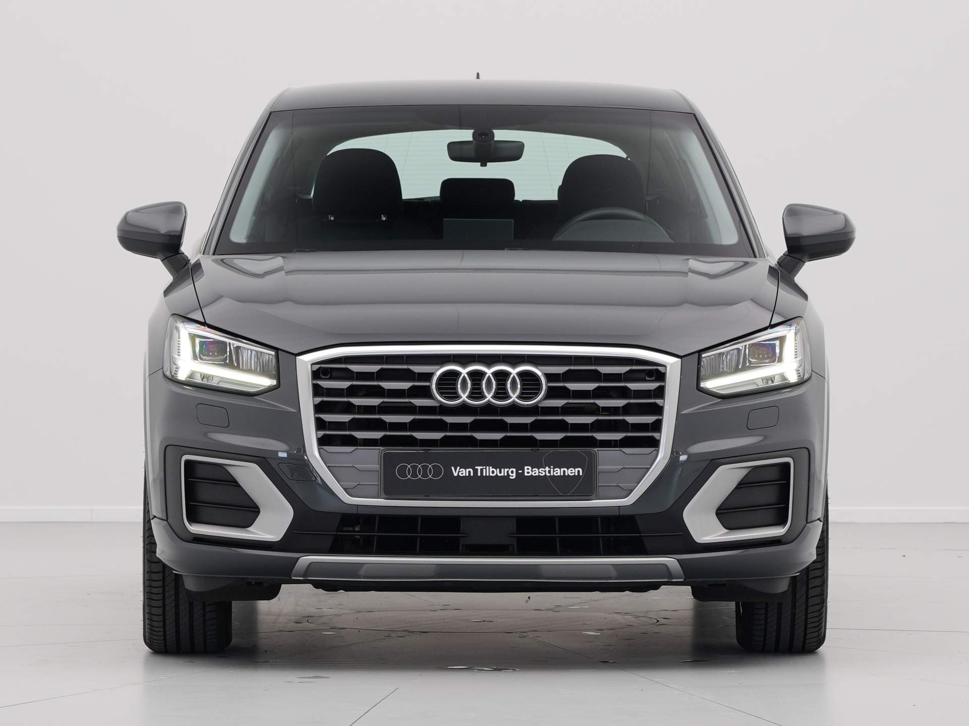 Audi - Q2 30 TFSI 115PK S-Tronic Design Pro Line - 2019