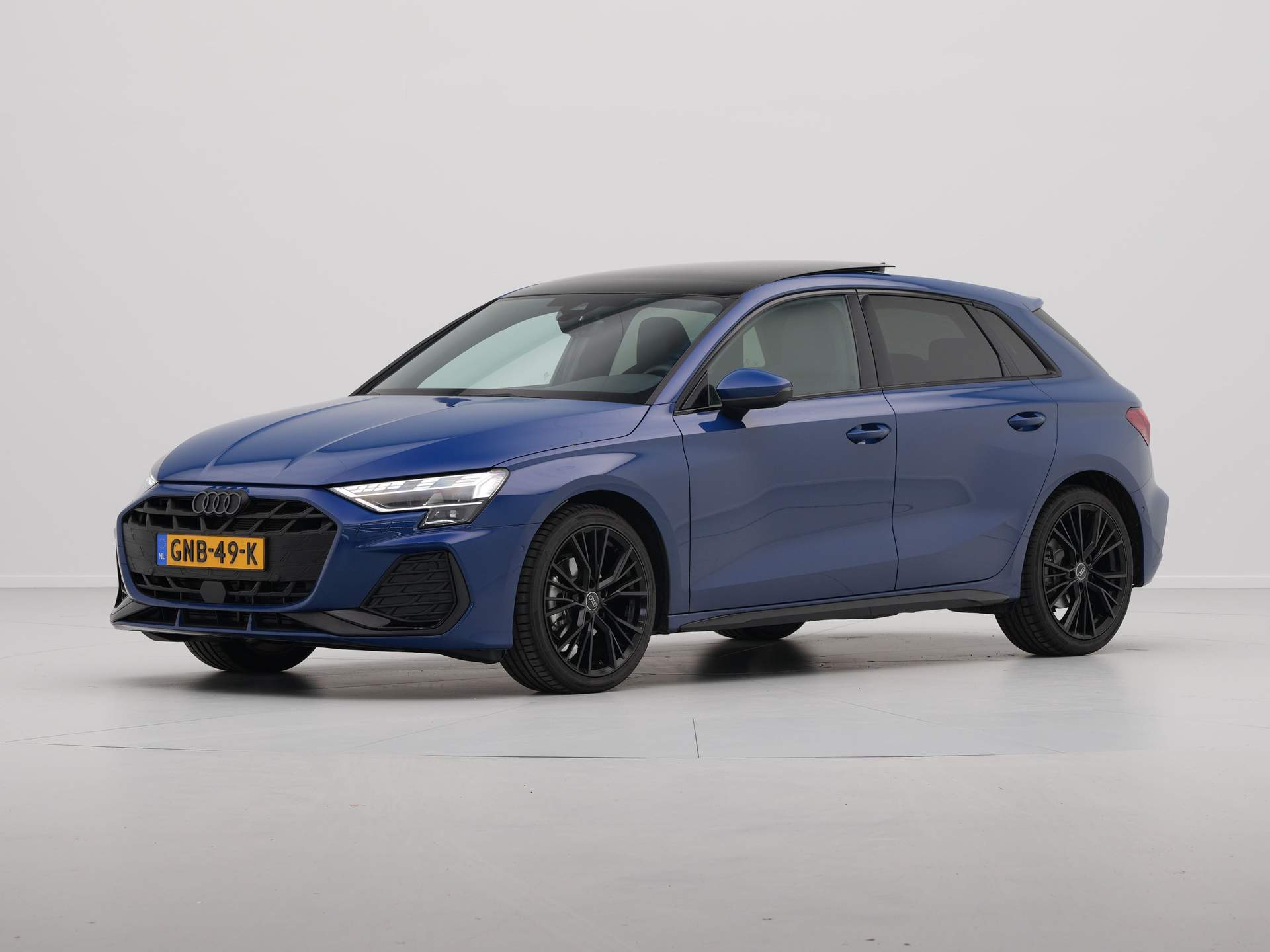 Audi - A3 Sportback 35 TFSI S edition - 2024