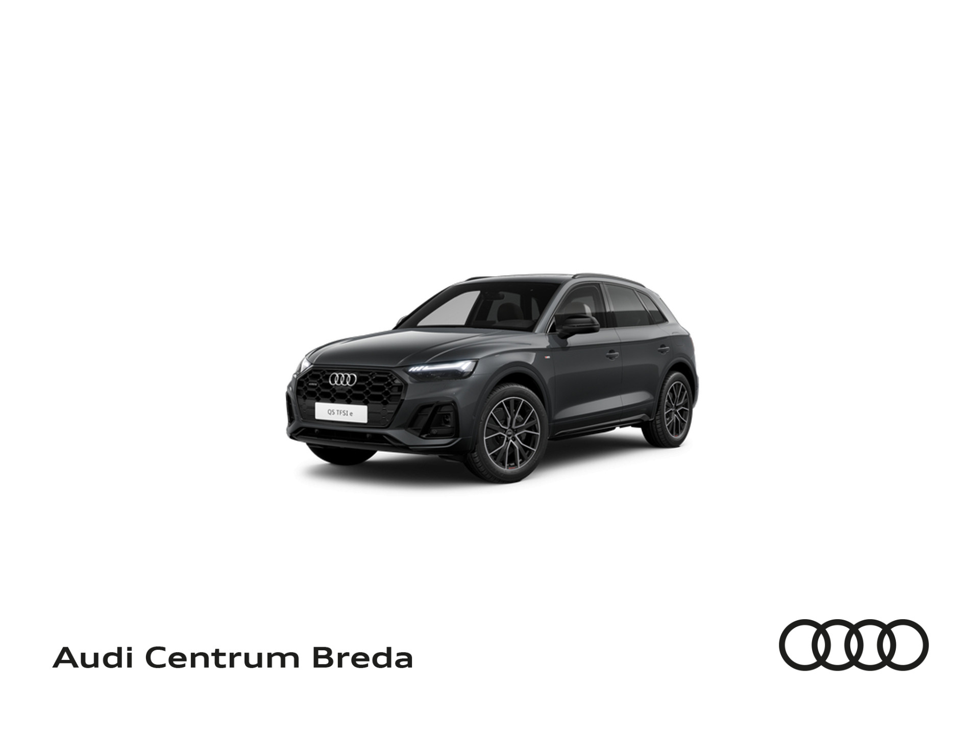 Audi - Q5 50 TFSI e quattro 299 S tronic S edition Competition - 2025