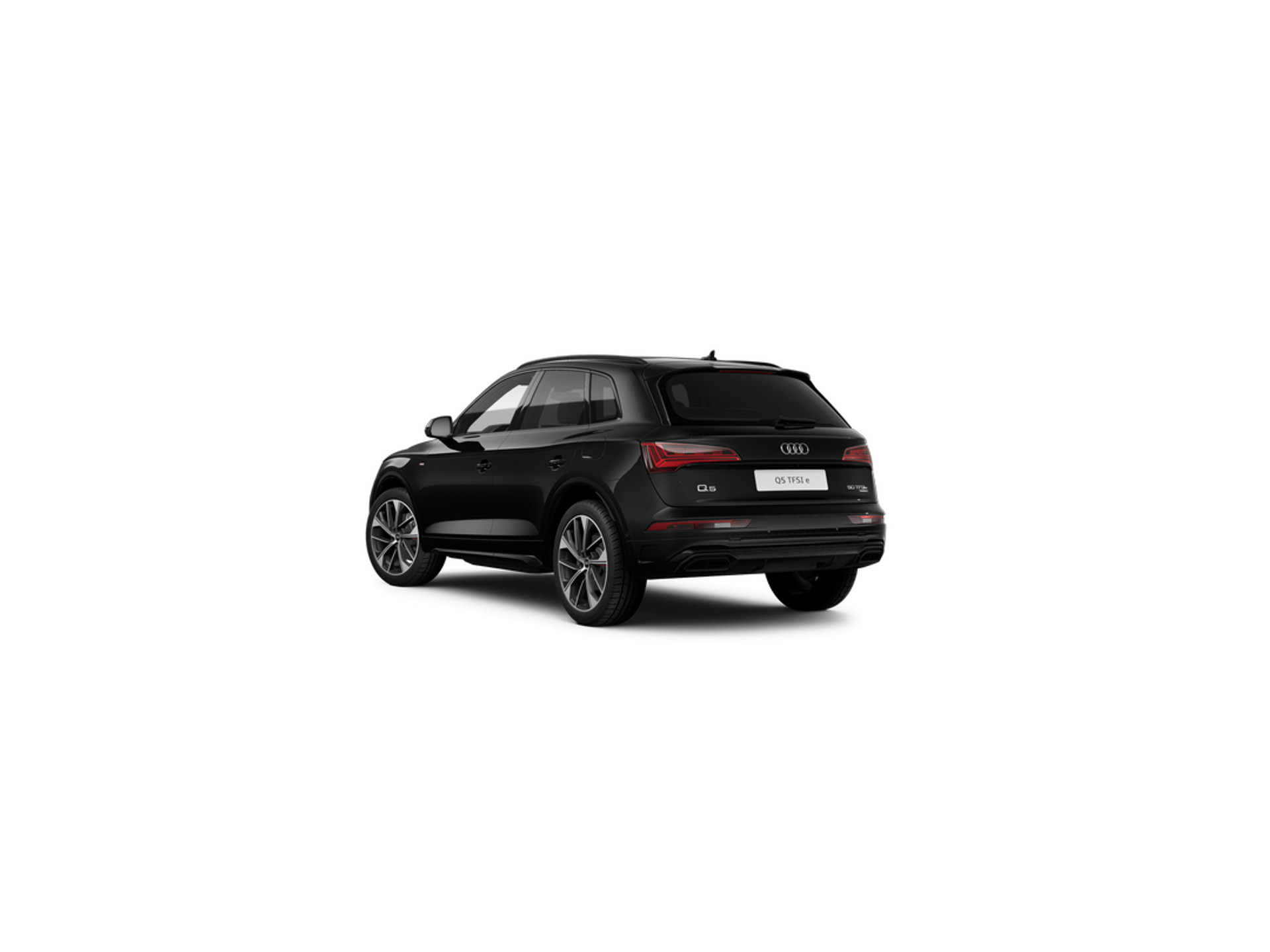 Audi - Q5 50 TFSI e quattro 299 S tronic S edition Competition - 2025