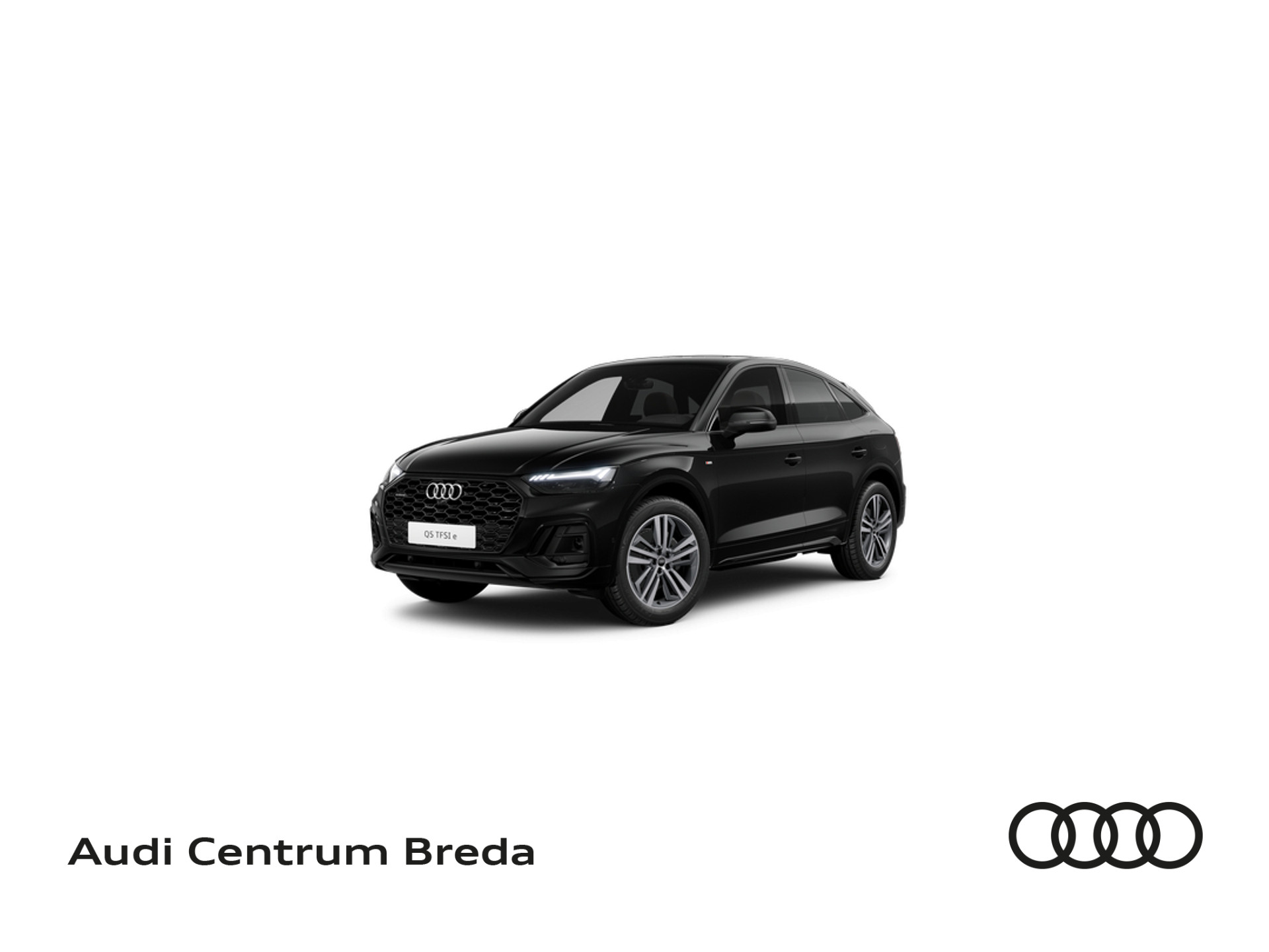 Audi - Q5 Sportback 50 TFSI e S edition Competition - 2025