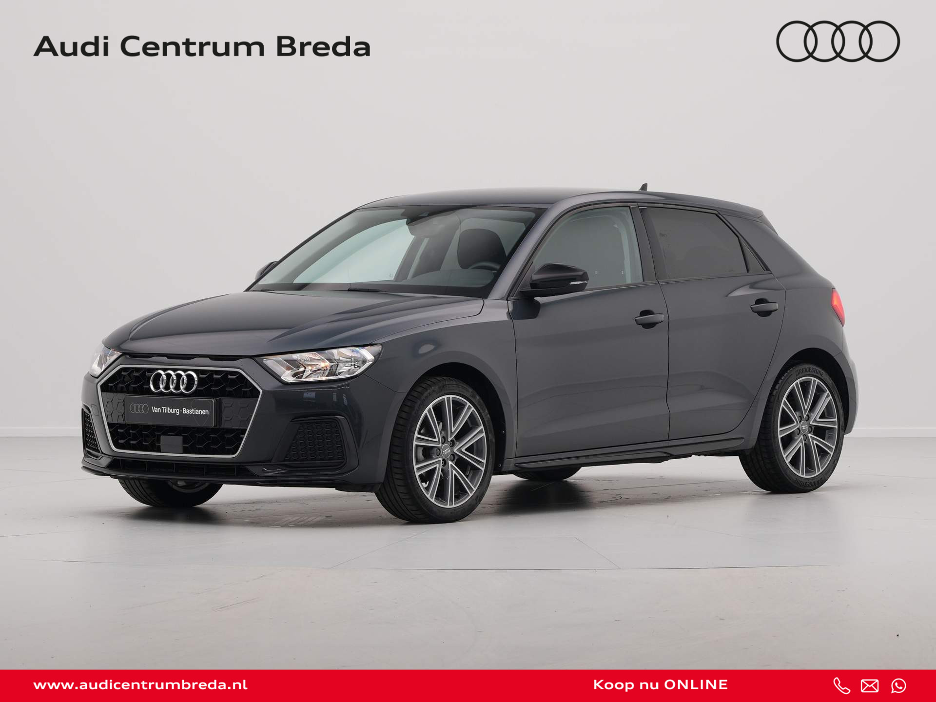 Audi - A1 Sportback 25 TFSI epic - 2019