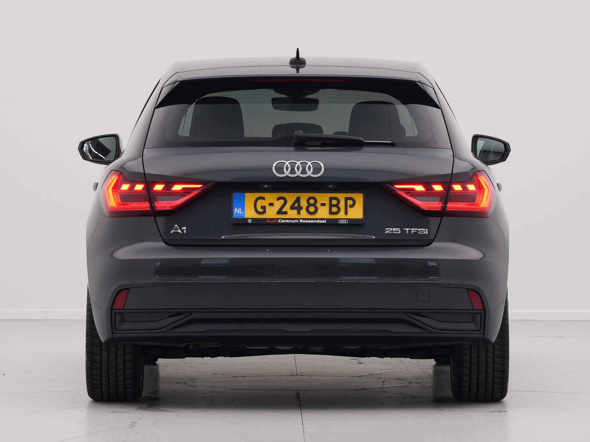 Audi - A1 Sportback 25 TFSI epic - 2019