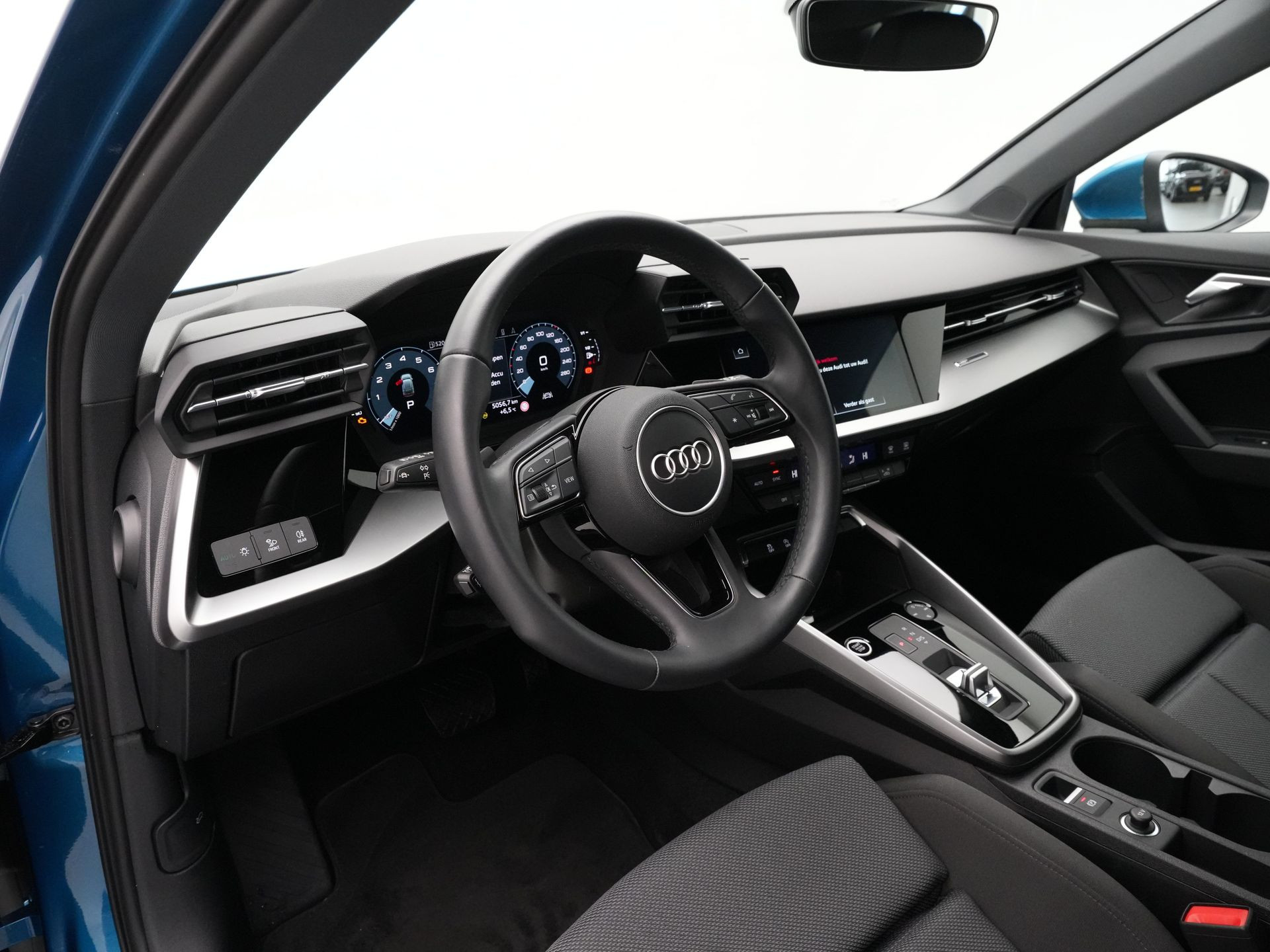 Audi - A3 Sportback 30 TFSI 110pk Advanced edition - 2022