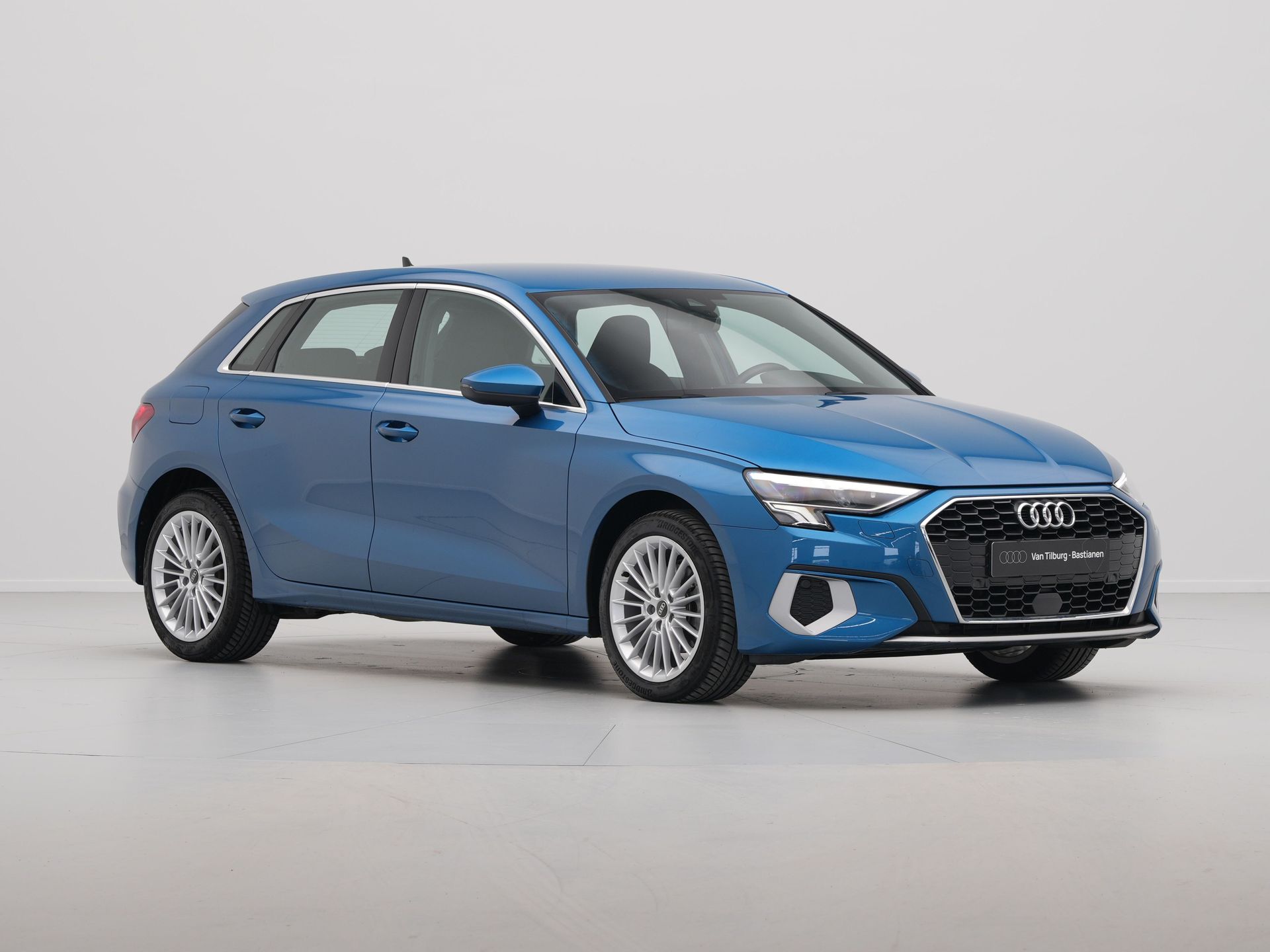 Audi - A3 Sportback 30 TFSI 110pk Advanced edition - 2022