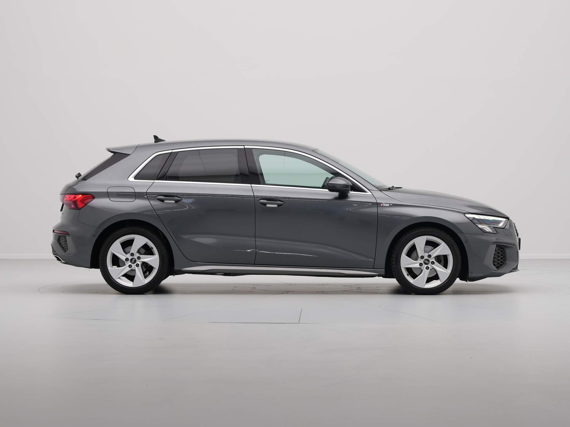 Audi - A3 Sportback 35 TFSI 150pk S-Line edition - 2022