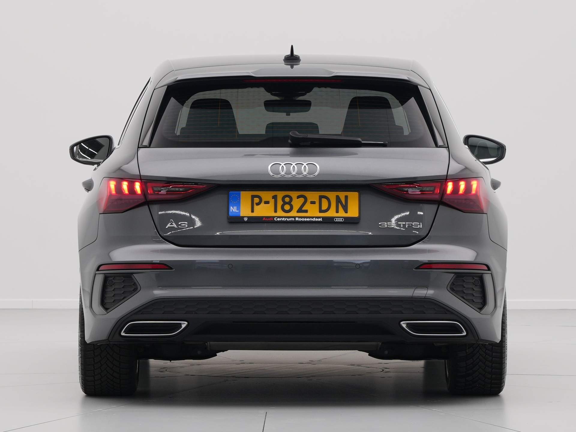 Audi - A3 Sportback 35 TFSI 150pk S-Line edition - 2022