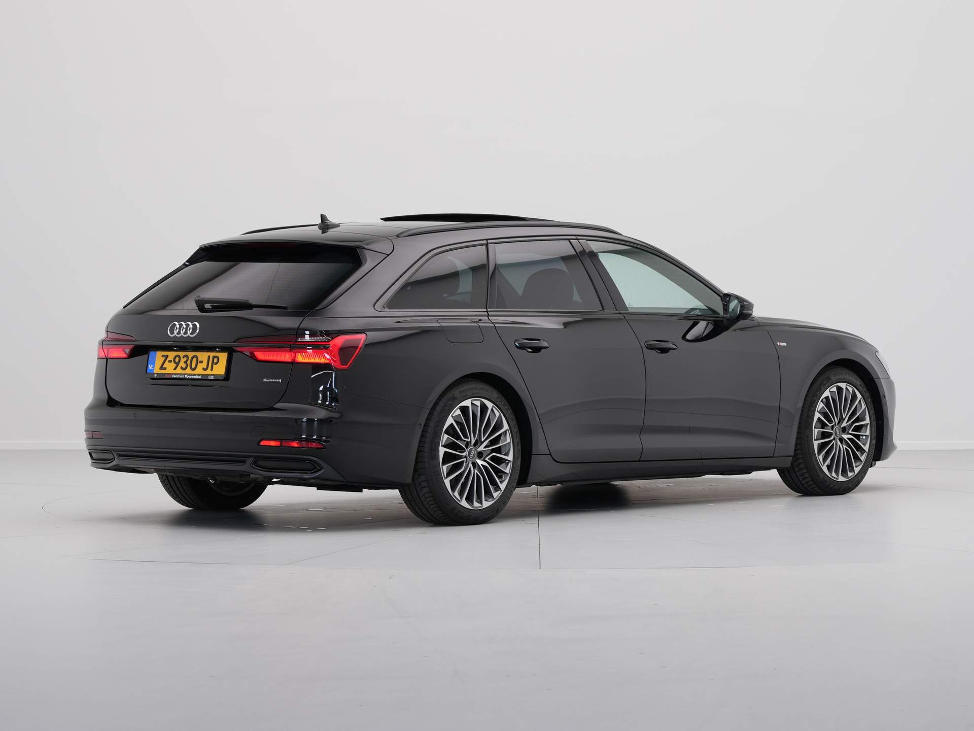 Audi - A6 Avant 50 TFSI e 220 kW/300 pk quattro S edition S Line - 2022