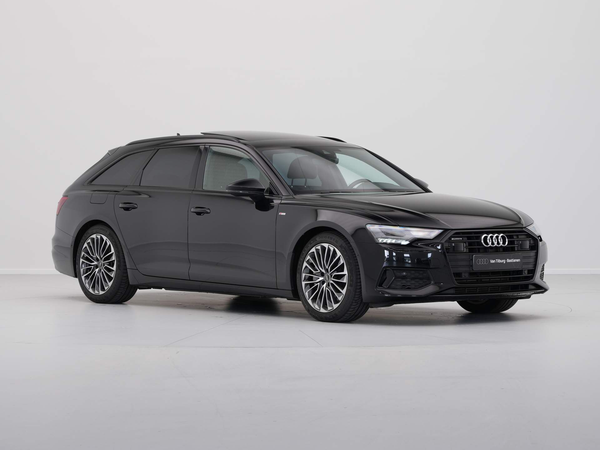 Audi - A6 Avant 50 TFSI e 220 kW/300 pk quattro S edition S Line - 2022