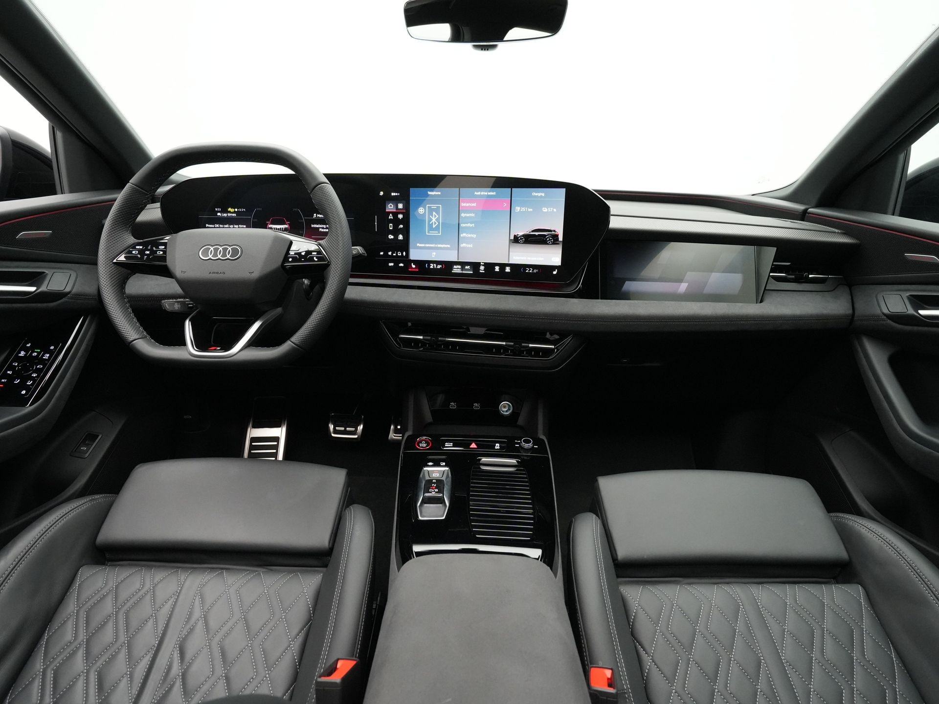 Audi - Q6 SQ6 e-tron SQ6 100 kWh - 2024