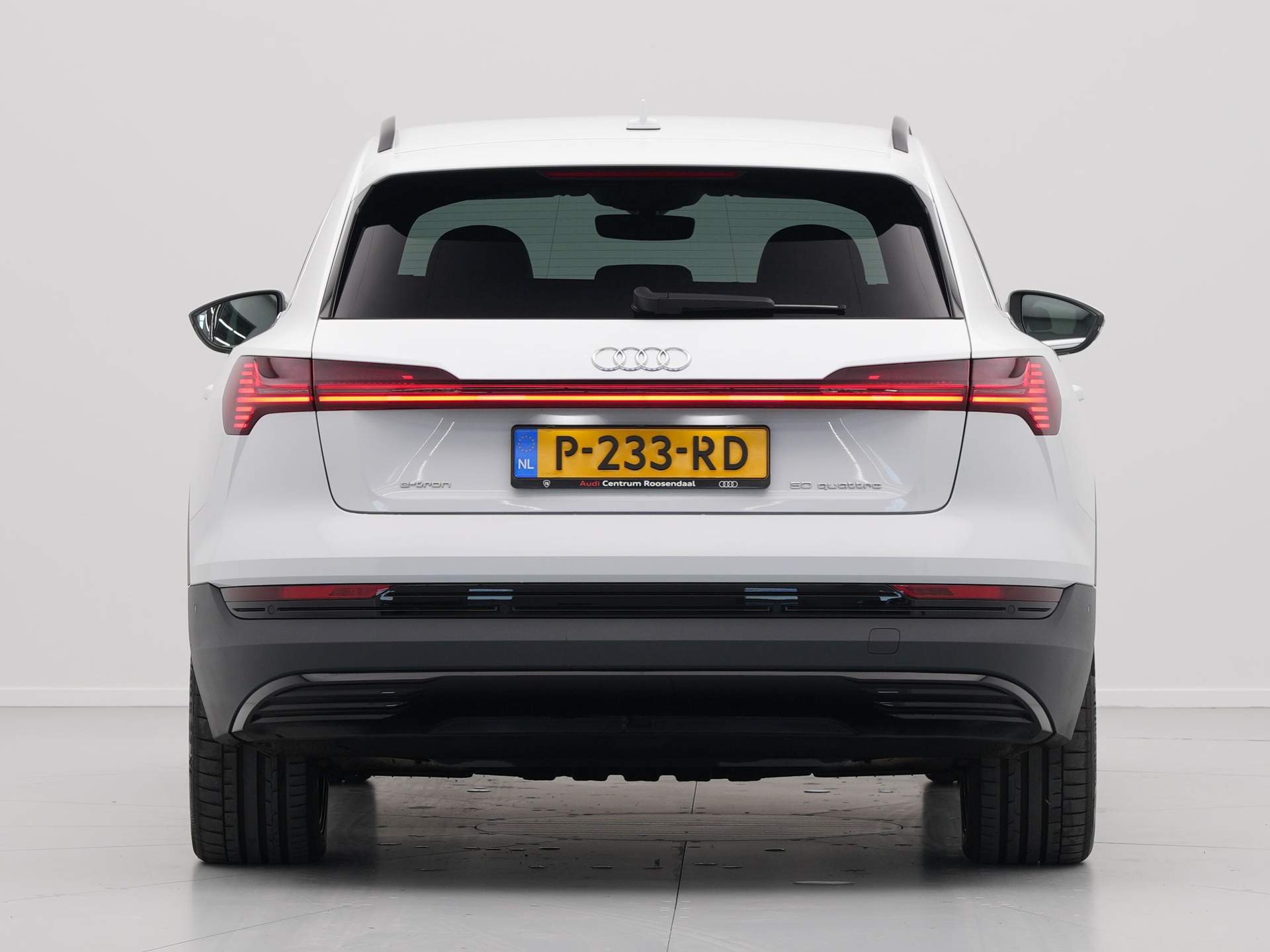 Audi - e-tron 50 quattro edition 71 kWh - 2020